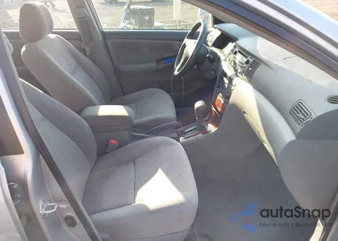 2006 Toyota Corolla Le z USA, uszkodzony, nr VIN 1NXBR32EX6Z761897